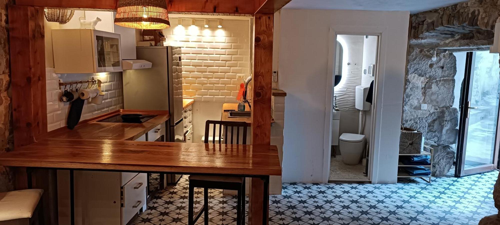 Charming Central Home Split Exteriér fotografie